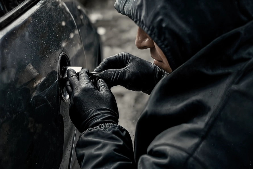 Manual Vehicle Entry