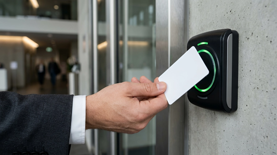 RFID Security Assessment and Bypass