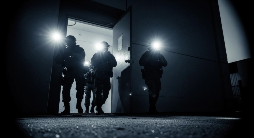 Silent Method of Entry